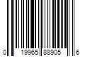 Barcode Image for UPC code 019965889056