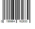 Barcode Image for UPC code 0199964162630