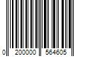 Barcode Image for UPC code 0200000564605