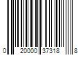 Barcode Image for UPC code 020000373188