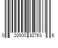 Barcode Image for UPC code 020000827636