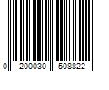 Barcode Image for UPC code 0200030508822