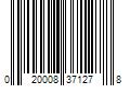 Barcode Image for UPC code 020008371278