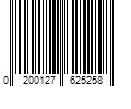 Barcode Image for UPC code 0200127625258