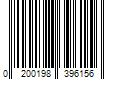 Barcode Image for UPC code 0200198396156