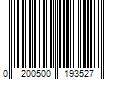 Barcode Image for UPC code 0200500193527