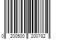 Barcode Image for UPC code 0200500200782