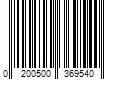 Barcode Image for UPC code 0200500369540