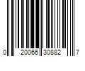 Barcode Image for UPC code 020066308827