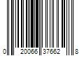 Barcode Image for UPC code 020066376628