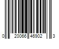 Barcode Image for UPC code 020066469023