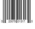 Barcode Image for UPC code 020075013170