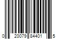 Barcode Image for UPC code 020079844015