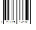 Barcode Image for UPC code 0201021122393