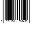 Barcode Image for UPC code 0201150008490