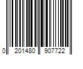 Barcode Image for UPC code 0201480907722