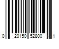 Barcode Image for UPC code 020150528001