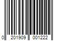 Barcode Image for UPC code 0201909001222