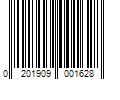 Barcode Image for UPC code 0201909001628