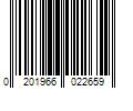 Barcode Image for UPC code 0201966022659