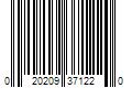 Barcode Image for UPC code 020209371220