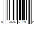 Barcode Image for UPC code 020232501632