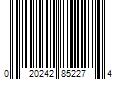 Barcode Image for UPC code 020242852274