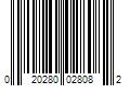 Barcode Image for UPC code 020280028082