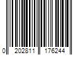 Barcode Image for UPC code 0202811176244