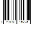 Barcode Image for UPC code 0203090115641