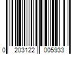 Barcode Image for UPC code 0203122005933