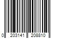 Barcode Image for UPC code 0203141208810