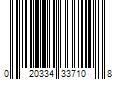 Barcode Image for UPC code 020334337108