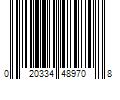 Barcode Image for UPC code 020334489708