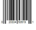 Barcode Image for UPC code 020334535191. Product Name: Traxxas T-Maxx Torq Control Upgrade Kit  5351X