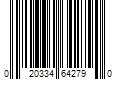 Barcode Image for UPC code 020334642790