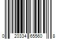 Barcode Image for UPC code 020334655608