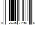 Barcode Image for UPC code 020335014688