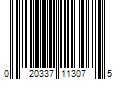 Barcode Image for UPC code 020337113075