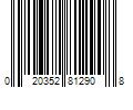 Barcode Image for UPC code 020352812908