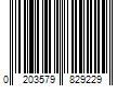 Barcode Image for UPC code 0203579829229