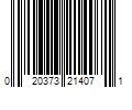 Barcode Image for UPC code 020373214071