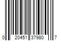 Barcode Image for UPC code 020451379807