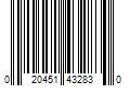 Barcode Image for UPC code 020451432830. Product Name: Medela Silicone Breast Milk Collector