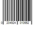 Barcode Image for UPC code 0204924010552