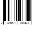 Barcode Image for UPC code 0204924101502