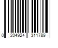 Barcode Image for UPC code 0204924311789