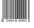 Barcode Image for UPC code 0204924429903