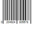 Barcode Image for UPC code 0204924805578