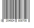 Barcode Image for UPC code 0204924808708